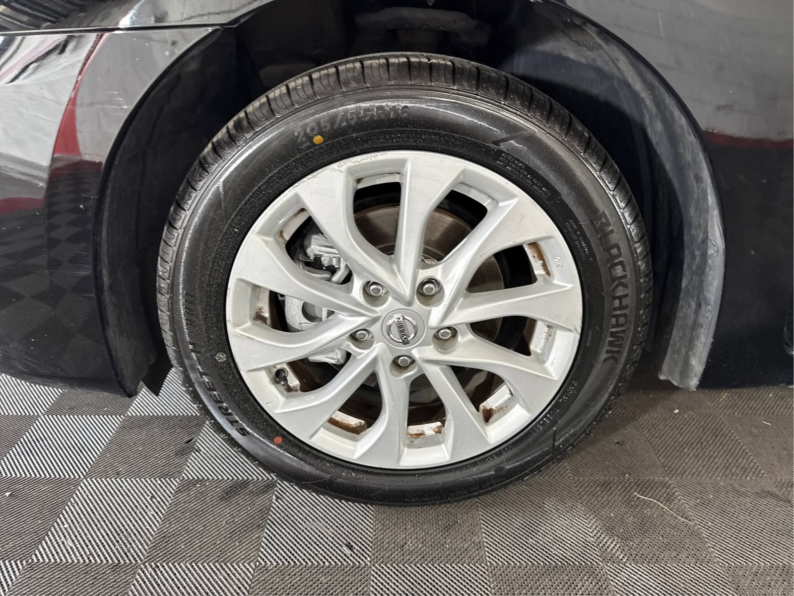 Used 2018 Nissan Sentra SV FWD image 23