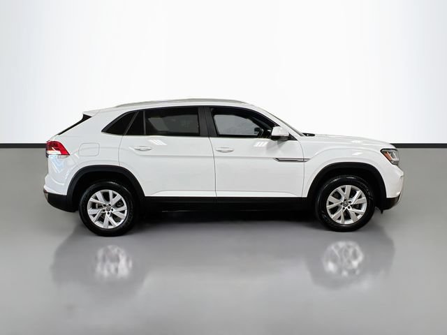 Used 2021 Volkswagen Atlas Cross Sport S FWD image 8