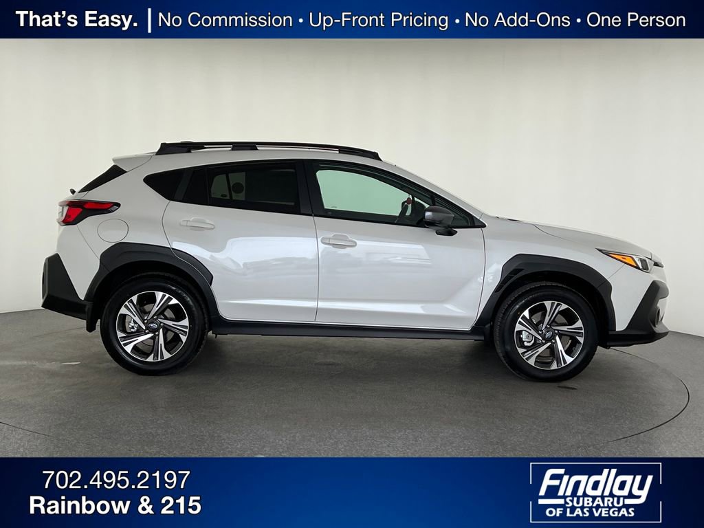 New 2026 Subaru Crosstrek 2.0i Premium image 7