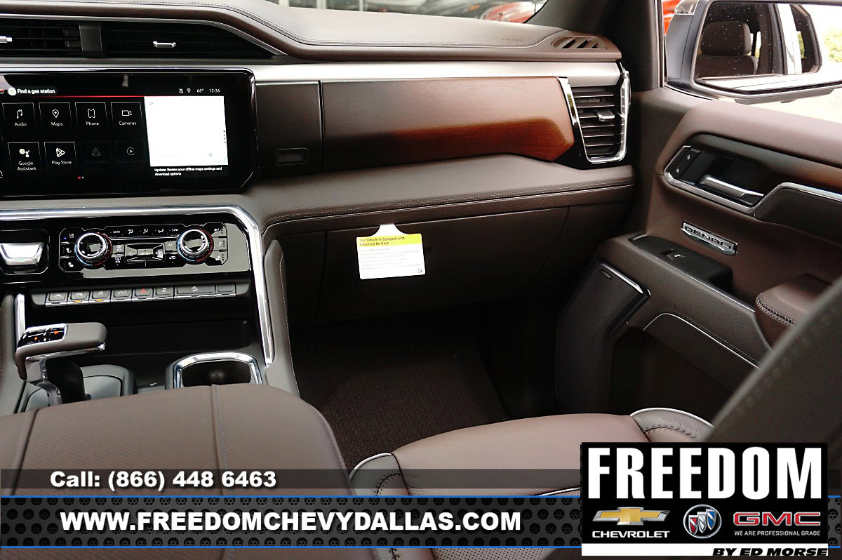 New 2026 GMC Sierra 1500 Denali w/ Denali Reserve Package image 38