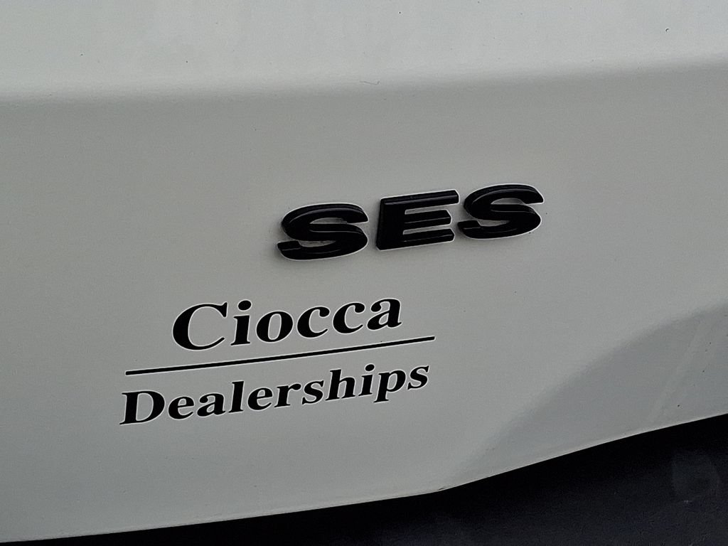 Certified 2022 Ford EcoSport SES w/ Interior Protection Package AWD/4WD image 30