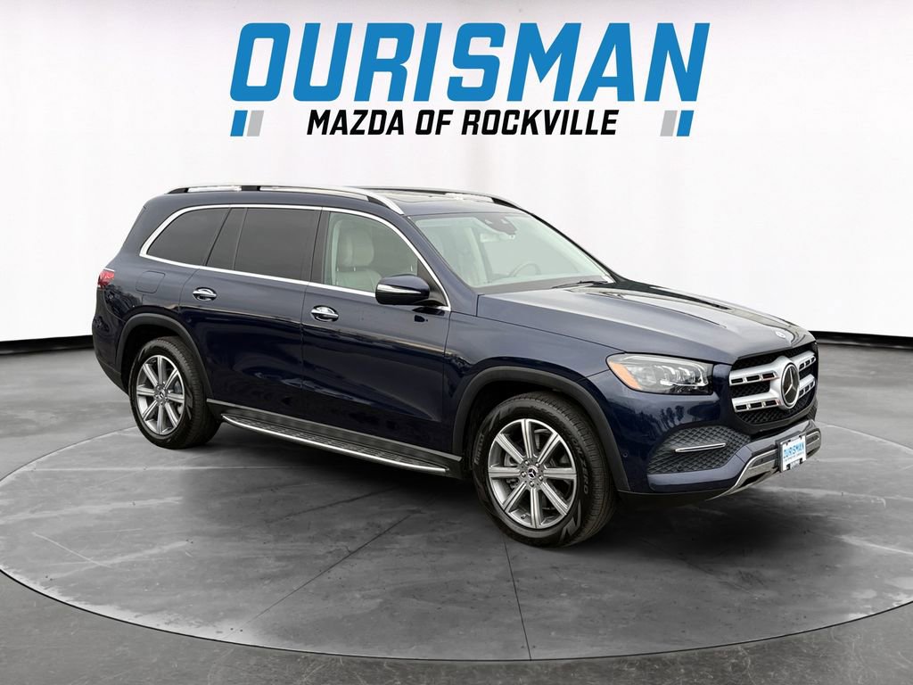 Used 2020 Mercedes-Benz GLS 450 4MATIC