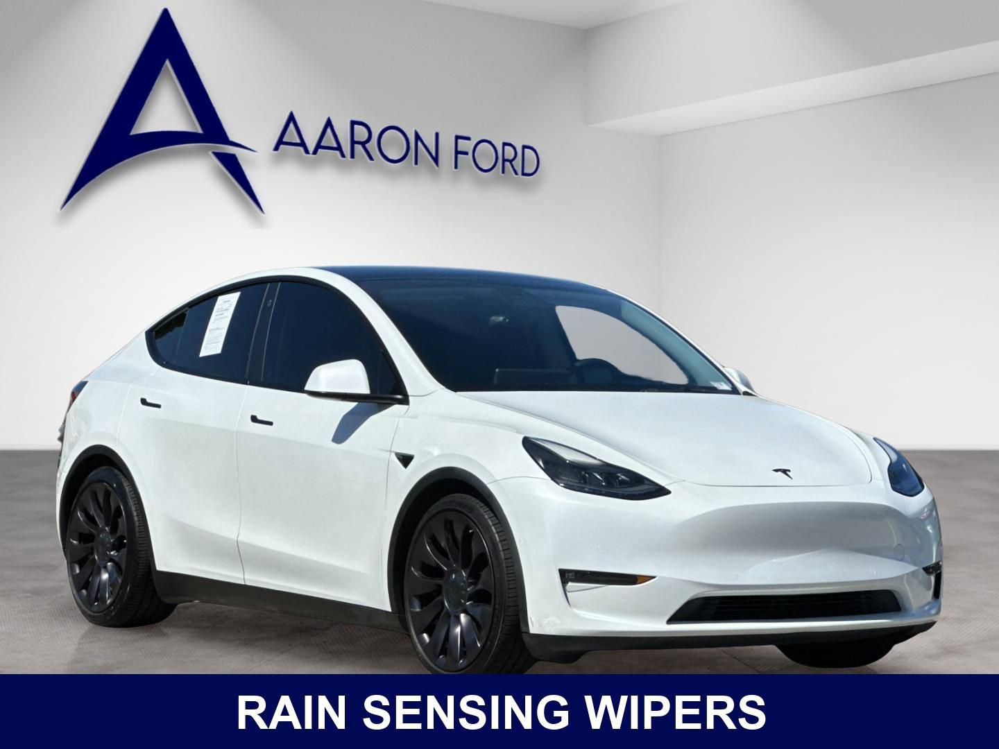 Used 2021 Tesla Model Y Performance AWD/4WD image 8
