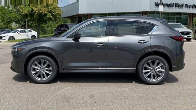 New 2025 MAZDA CX-5 AWD 2.5 S w/ Premium Plus Pkg image 5