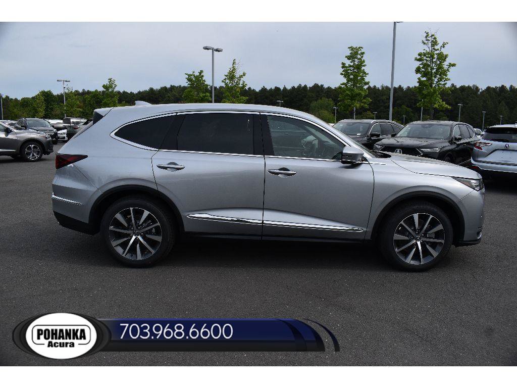 New 2026 Acura MDX SH-AWD w/ Technology Package image 8