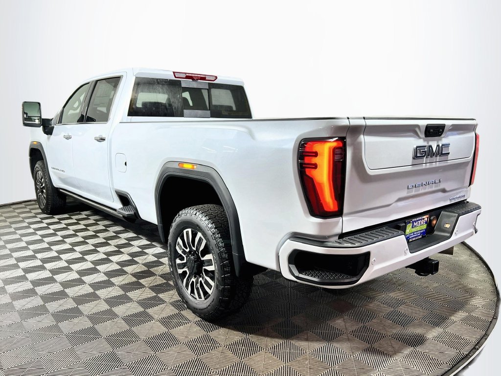 New 2026 GMC Sierra 3500 Denali Ultimate AWD/4WD image 5