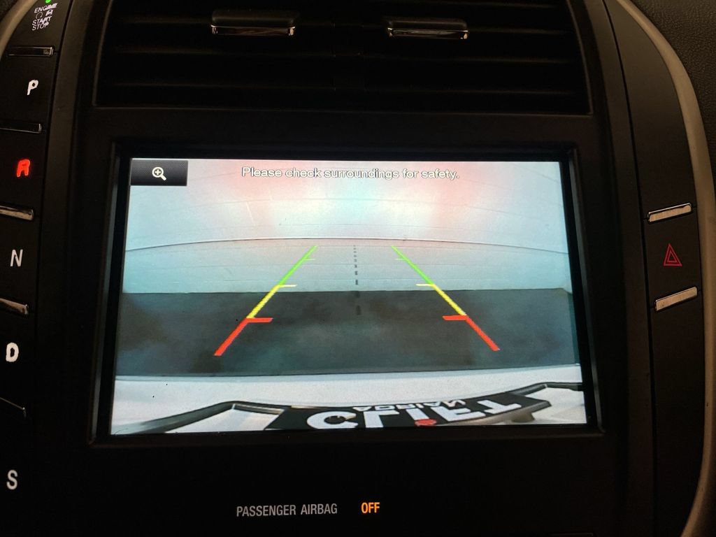 Used 2015 Lincoln MKC AWD w/ Equipment Group 101A Select image 8