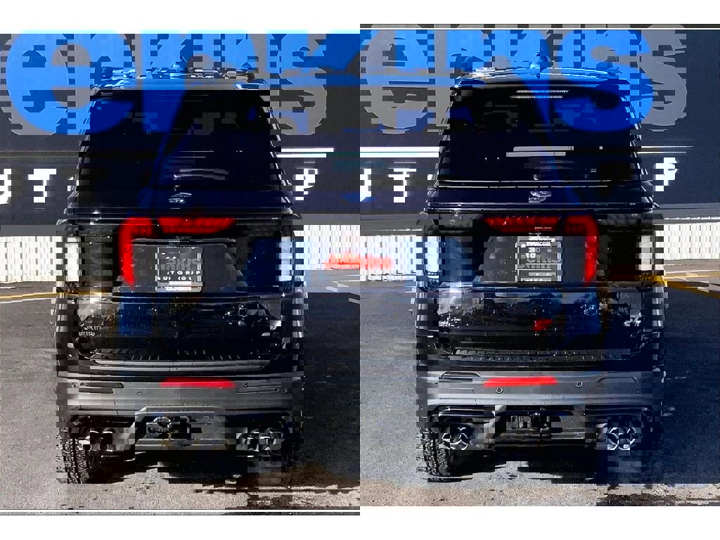 New 2026 Ford Explorer ST w/ Sun And Sound Package image 4