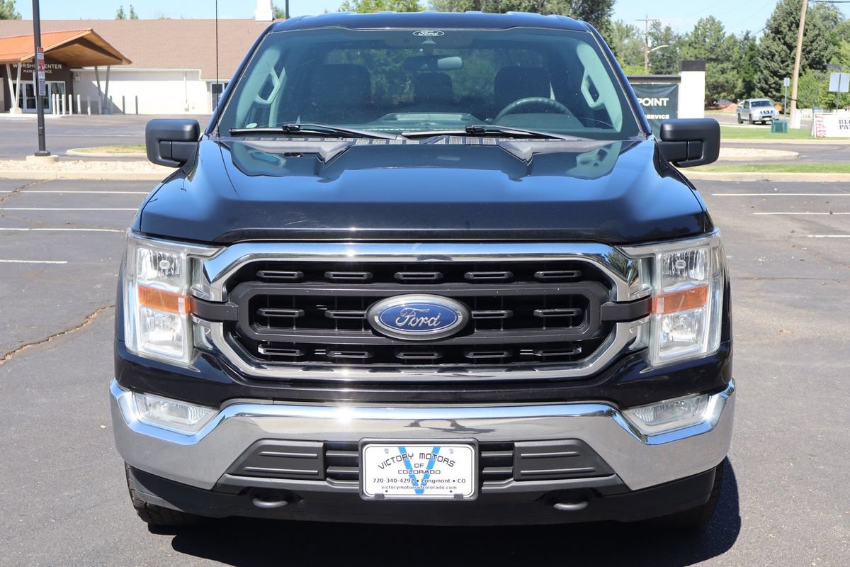 Used 2021 Ford F150 XLT AWD/4WD image 12