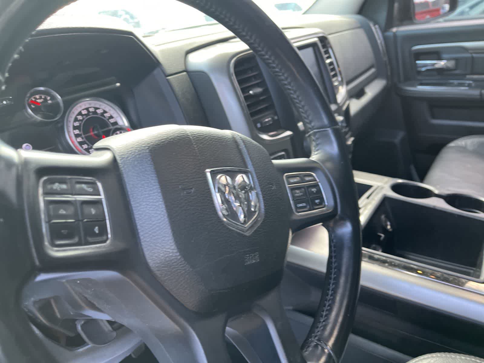 Used 2015 RAM 1500 Sport w/ Sport Premium Group AWD/4WD image 32