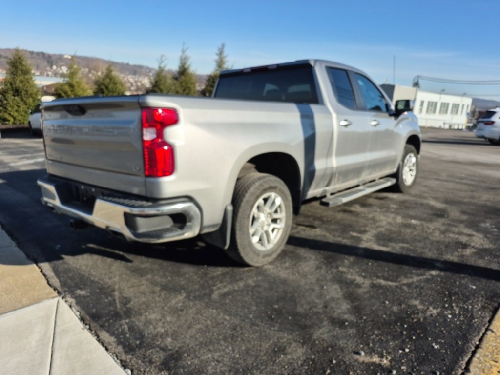 Used 2023 Chevrolet Silverado 1500 LT image 7