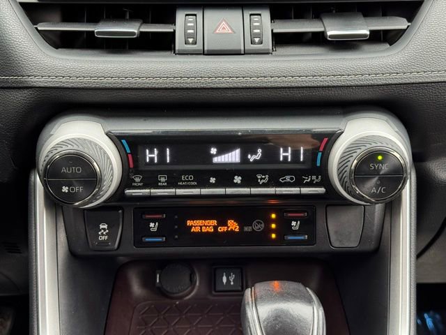 Used 2019 Toyota RAV4 Limited w/ Cold Weather Package image 13