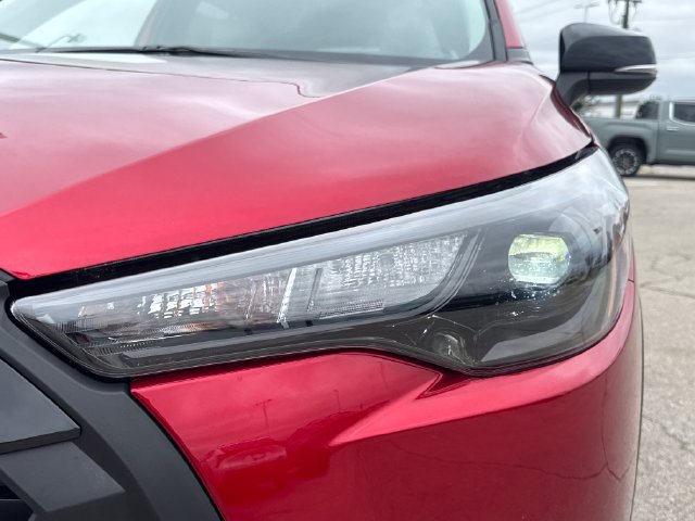 New 2026 Toyota Corolla Cross LE FWD image 12