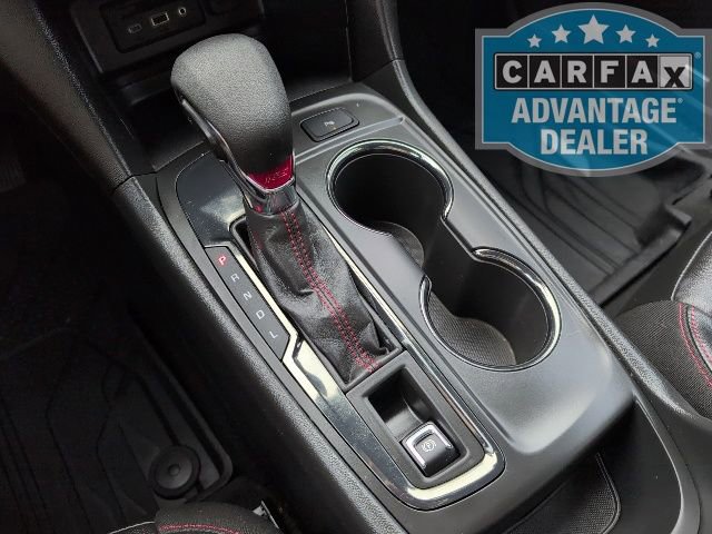 Used 2022 Chevrolet Equinox RS w/ RS Leather Package FWD image 27