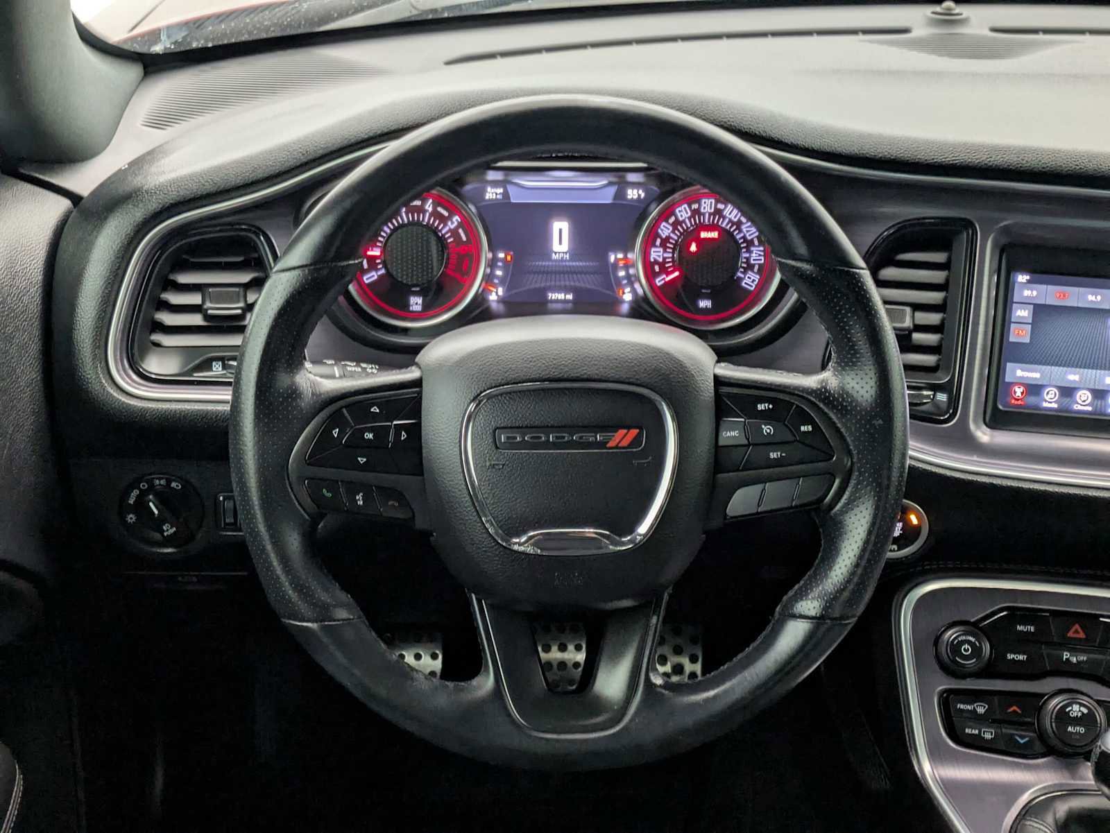 Used 2018 Dodge Challenger R/T image 22