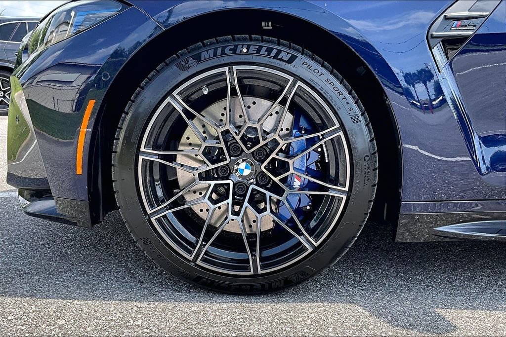 New 2027 BMW M4 xDrive Competition AWD/4WD image 10