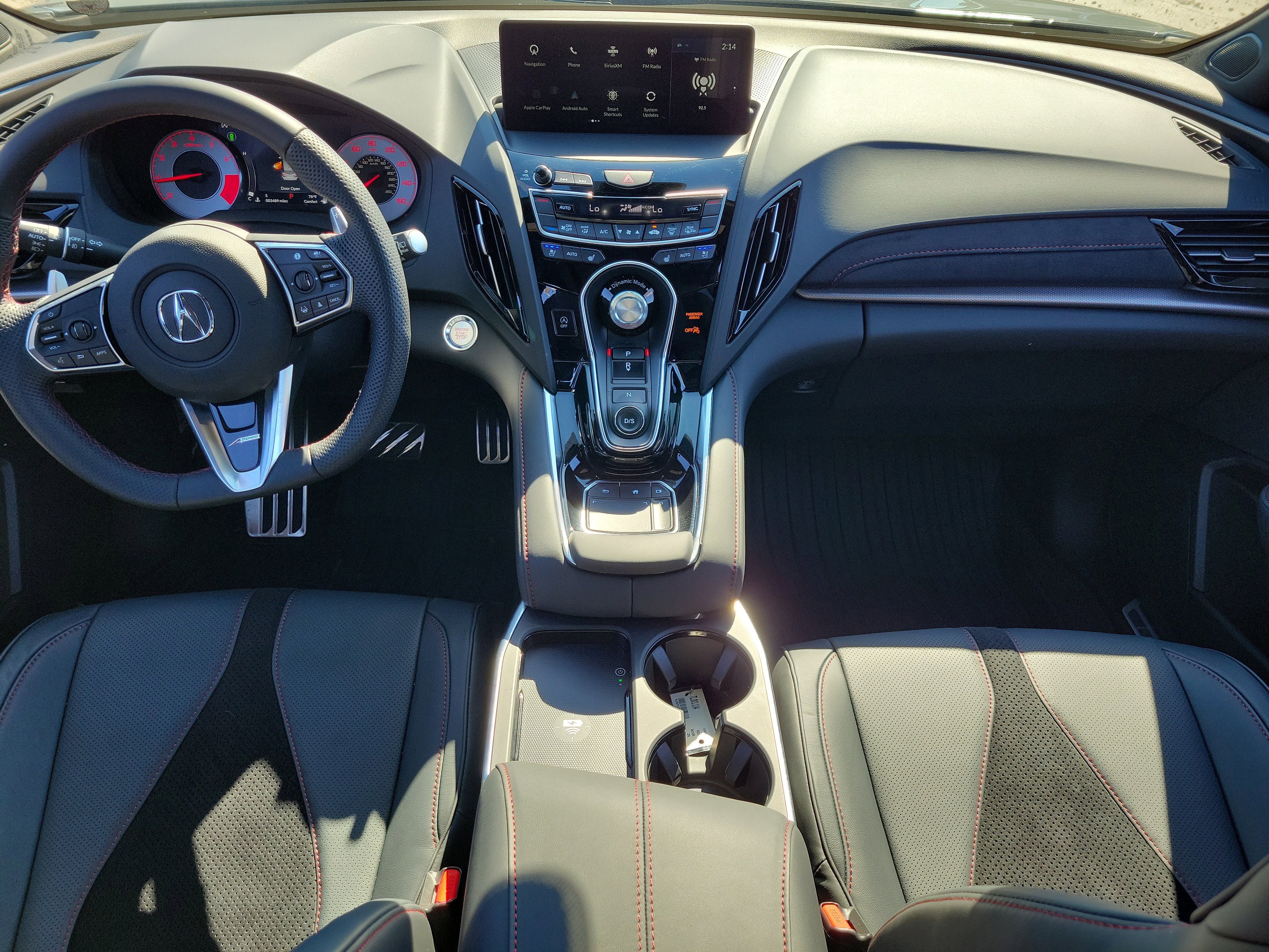 Used 2026 Acura RDX A-Spec image 19