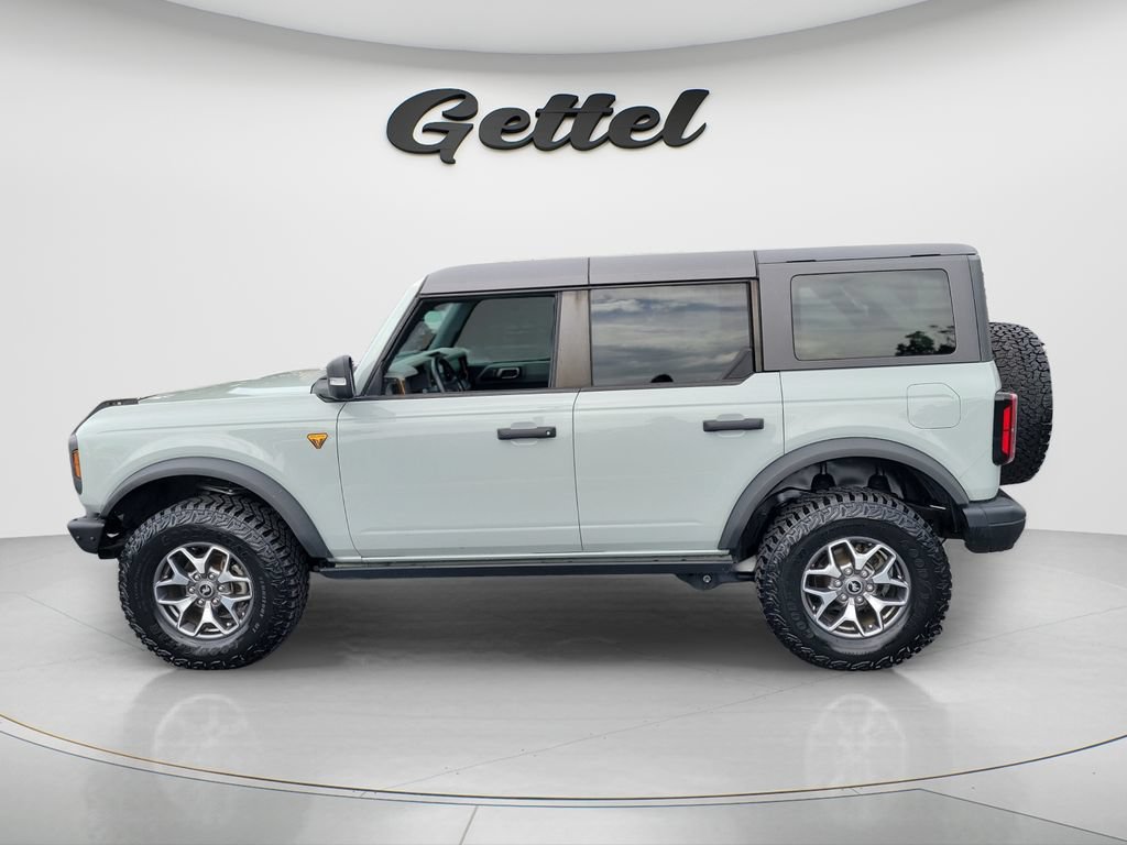Used 2022 Ford Bronco Badlands AWD/4WD image 8
