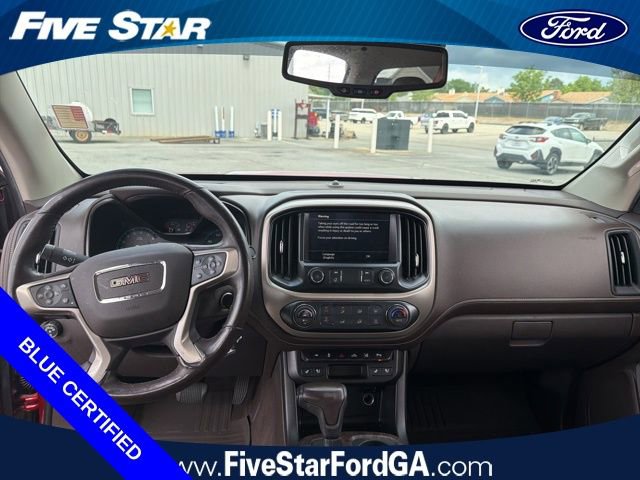 Used 2021 GMC Canyon Denali RWD image 12