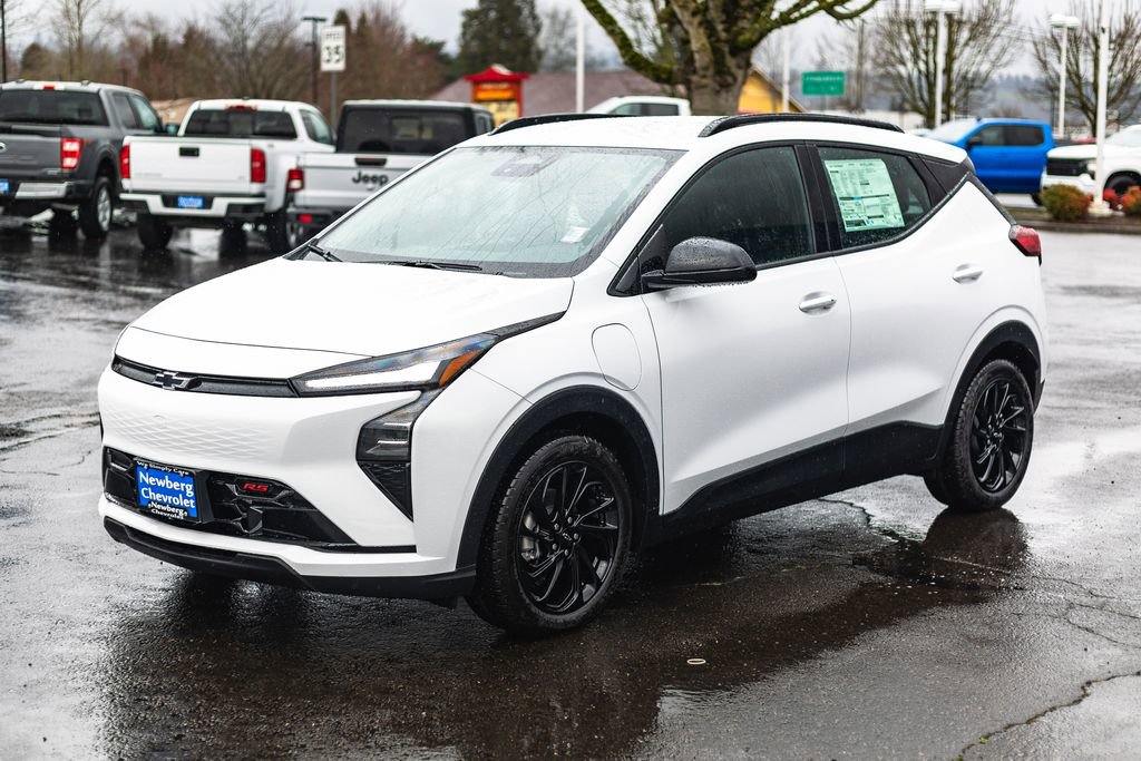 New 2027 Chevrolet Bolt RS image 6