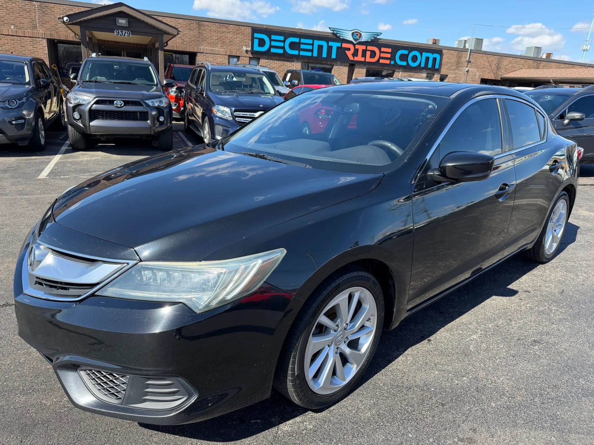 Used 2016 Acura ILX image 7