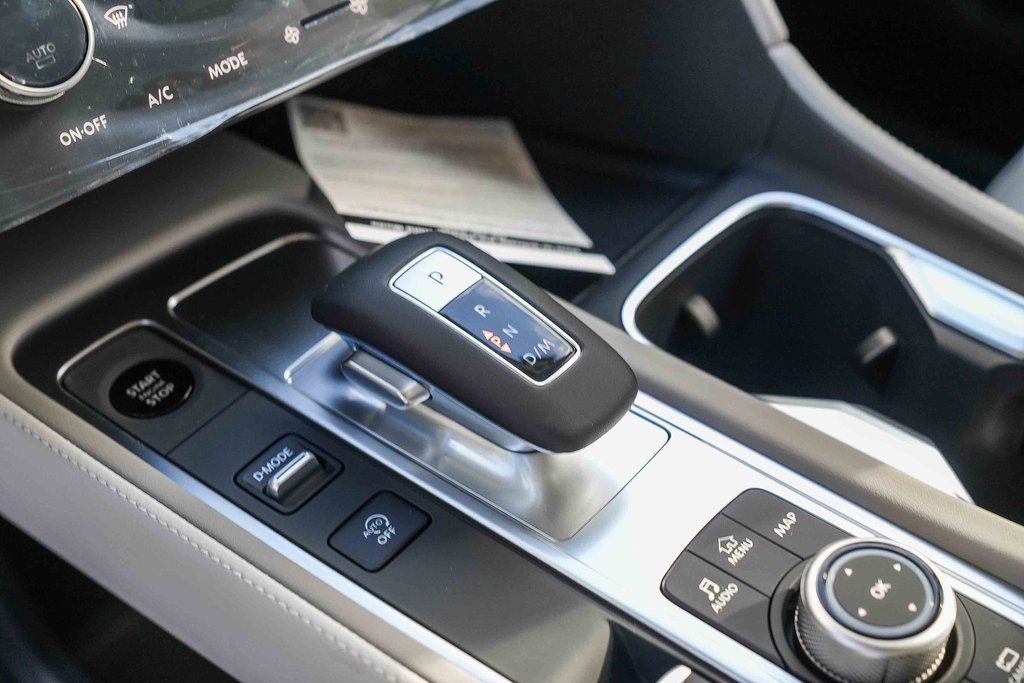 New 2026 INFINITI QX60 Luxe w/ Cargo Package image 18