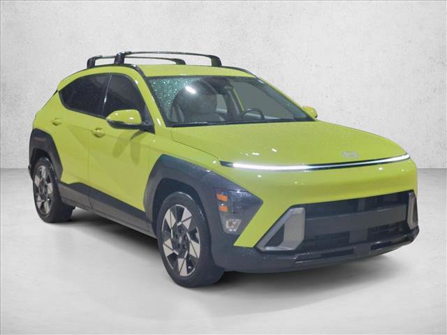 Used 2024 Hyundai Kona SEL FWD image 3