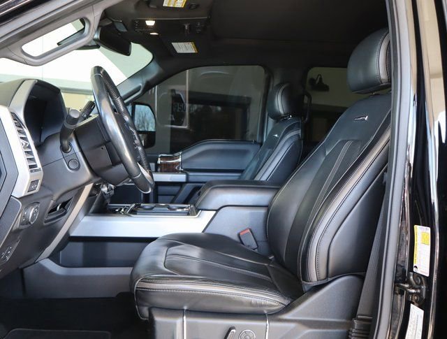 Used 2017 Ford F350 Platinum w/ Platinum Ultimate Package image 17