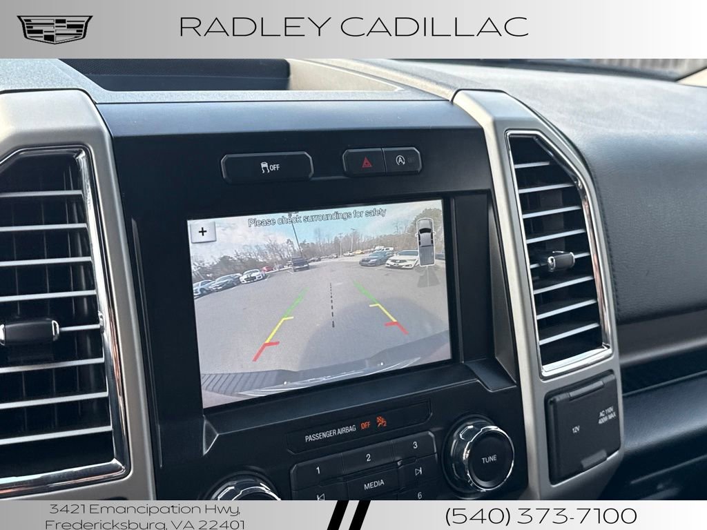 Used 2016 Ford F150 Lariat image 9