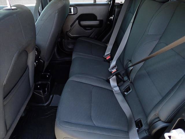 Used 2021 Jeep Gladiator Mojave AWD/4WD image 8
