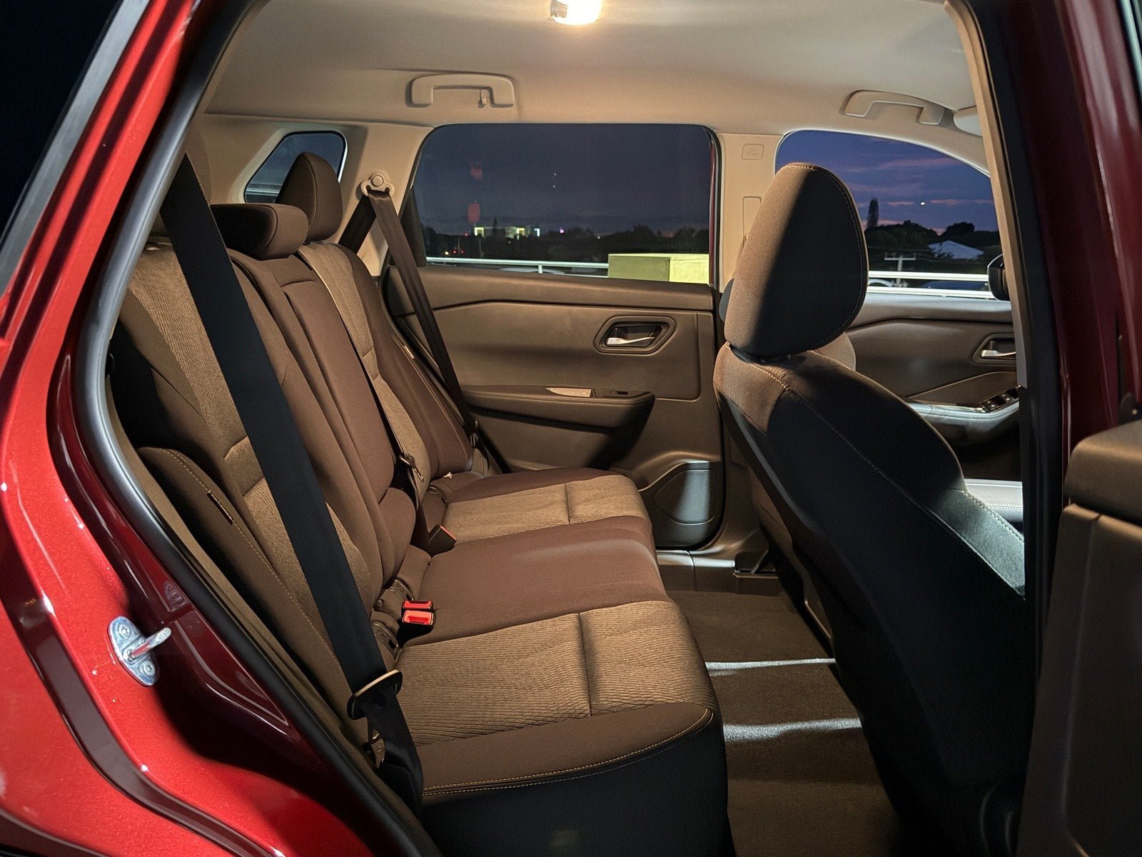 New 2027 Nissan Rogue SV FWD image 13