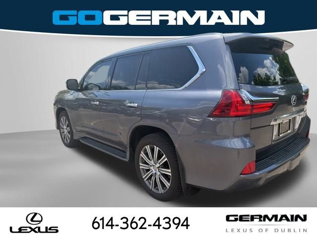 Used 2016 Lexus LX 570 4WD w/ Luxury Package image 6