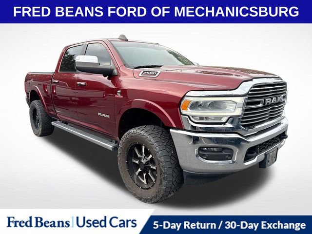 Used 2019 RAM 2500 Laramie image 1