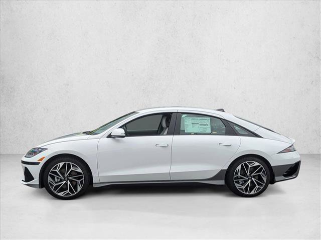 New 2025 Hyundai Ioniq 6 SEL image 5