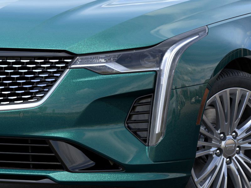 New 2026 Cadillac CT4 Premium Luxury image 10