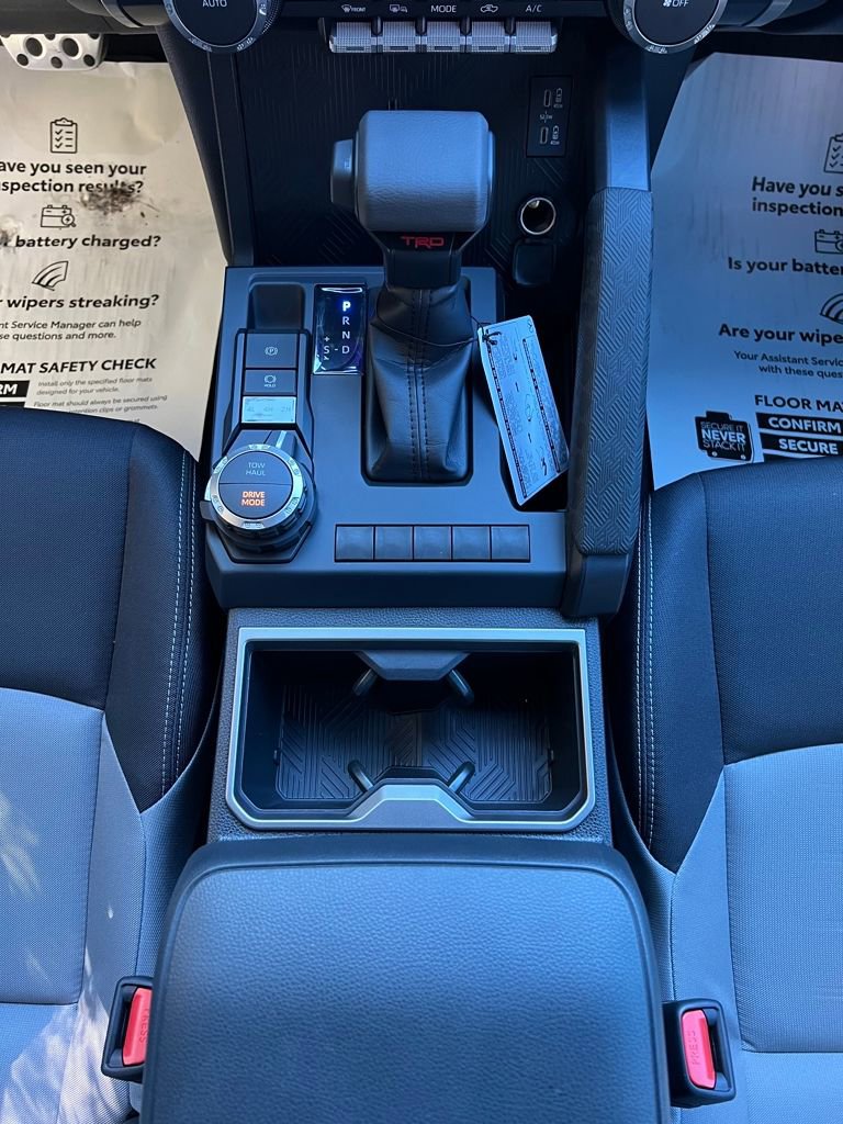 New 2025 Toyota Tacoma TRD Sport image 23