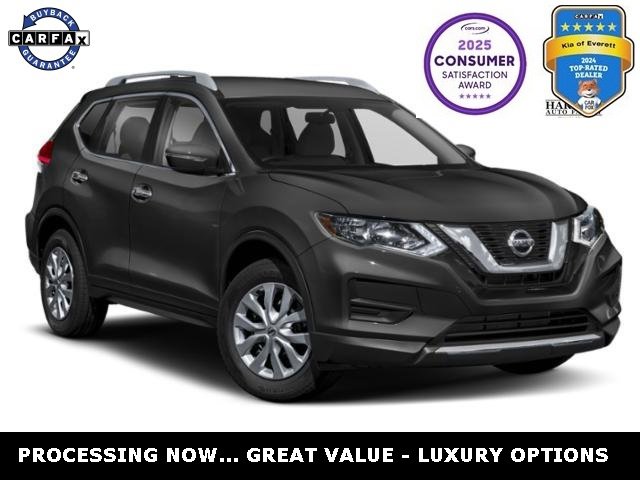 Used 2018 Nissan Rogue SV