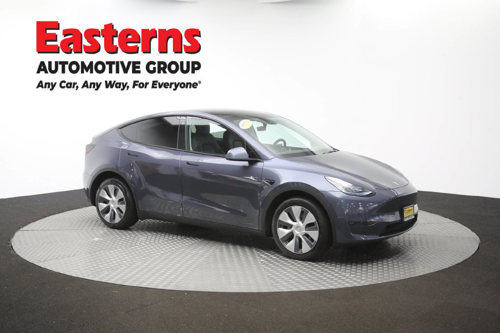 Used 2023 Tesla Model Y Long Range AWD/4WD image 45