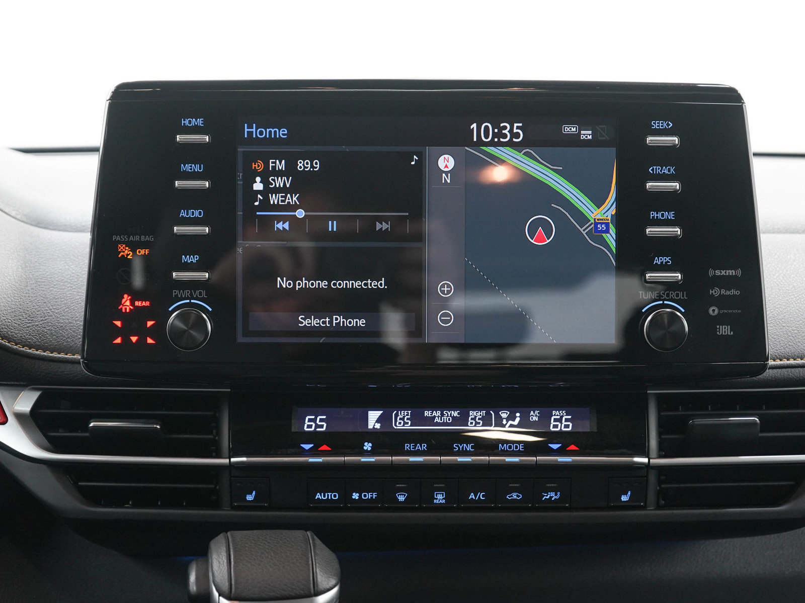 Used 2022 Toyota Sienna XLE Woodland Edition AWD/4WD image 21