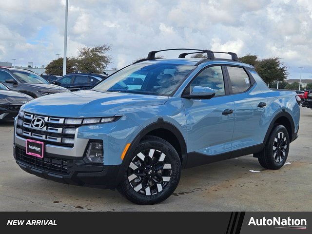 New 2026 Hyundai Santa Cruz SEL
