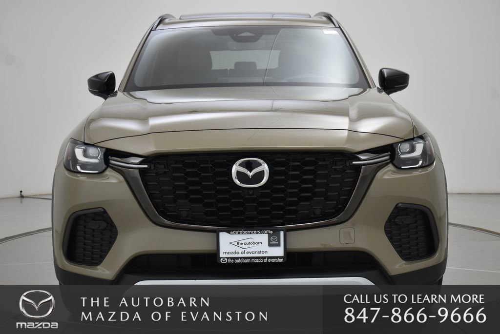 Used 2025 MAZDA CX-70 Plug-In Hybrid w/ Premium Plus image 11