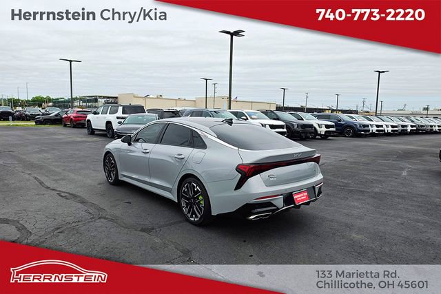 Used 2026 Kia K5 GT FWD image 5
