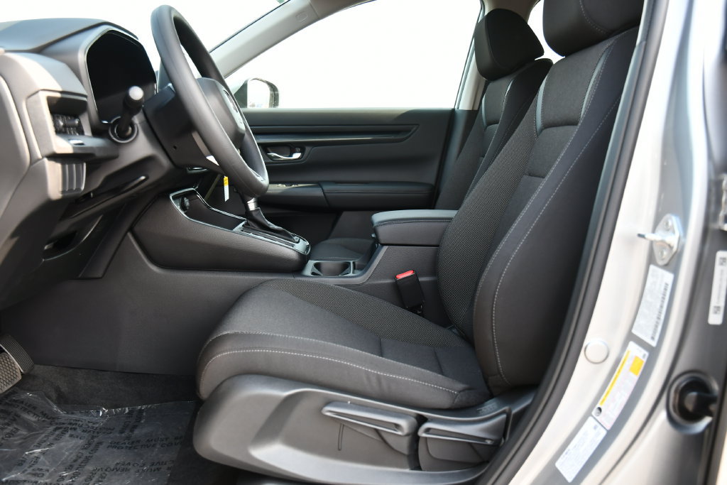 New 2027 Honda CR-V LX image 12