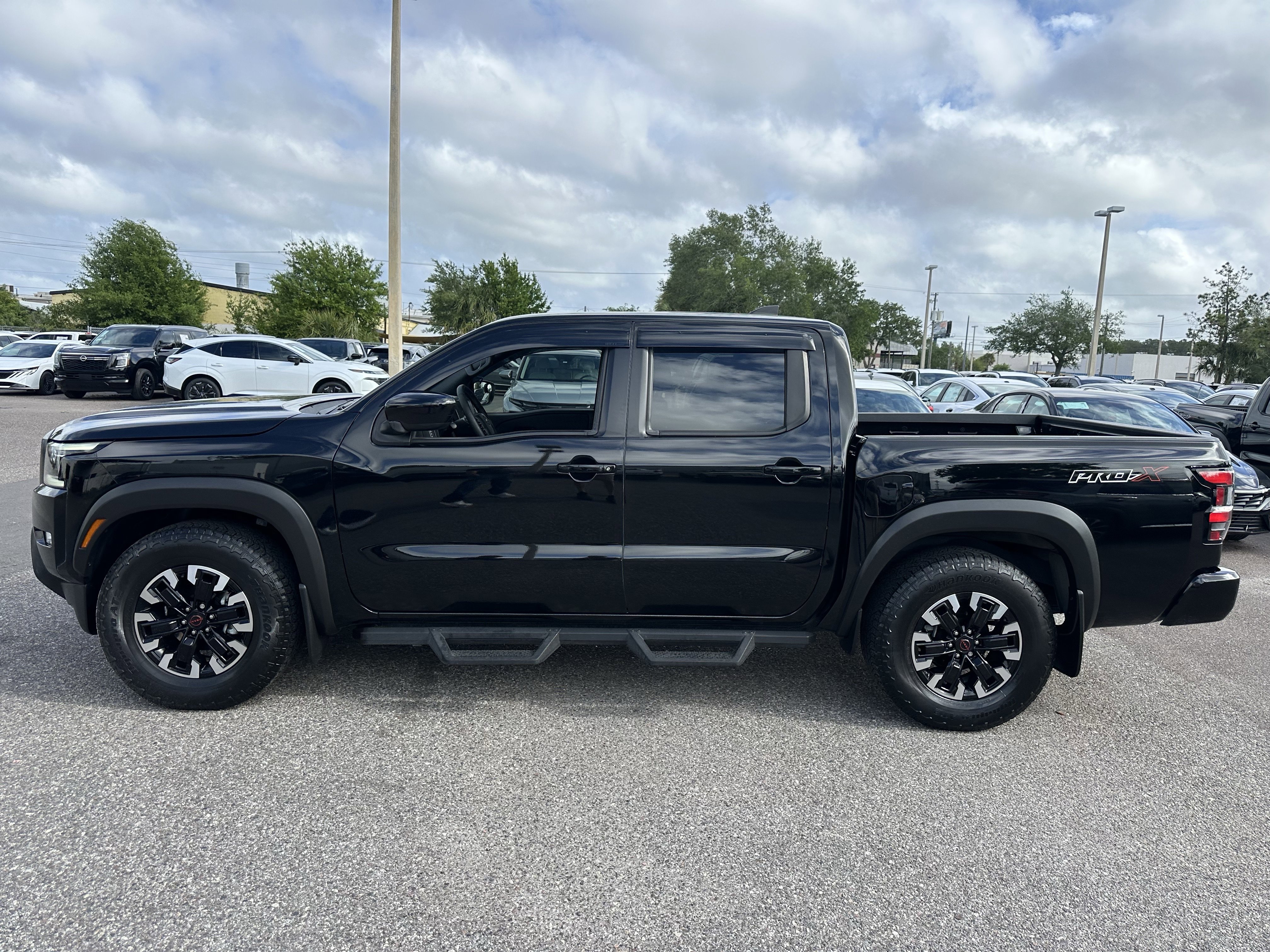 Certified 2024 Nissan Frontier Pro-X image 5