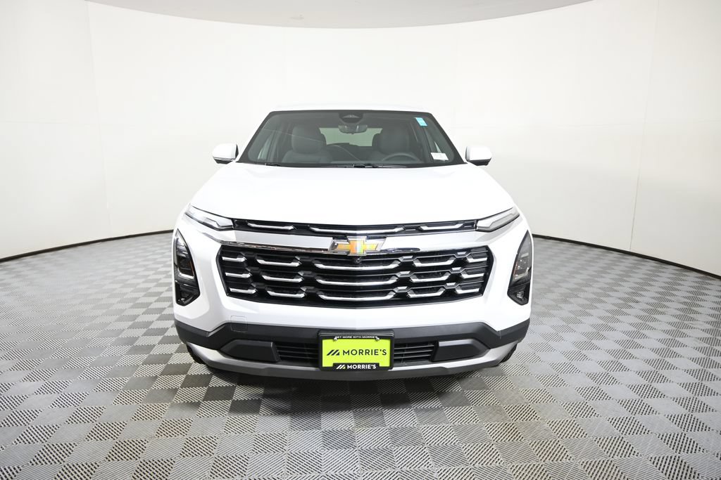 New 2026 Chevrolet Equinox LT w/ Safety and Technology Package AWD/4WD image 10