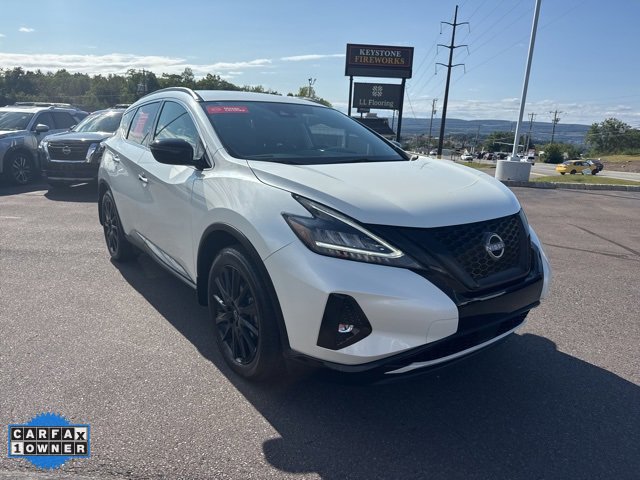 Certified 2024 Nissan Murano SV w/ SV Midnight Edition Package image 3