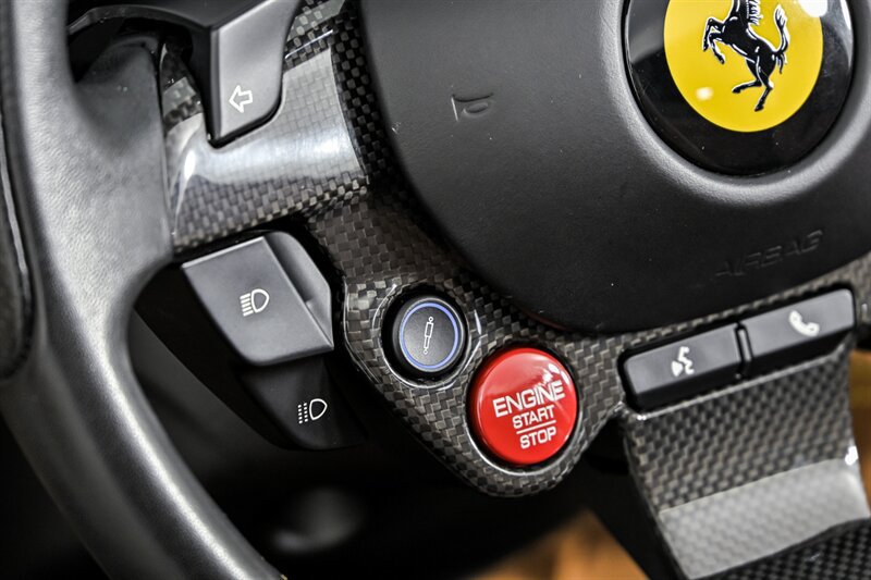 Used 2022 Ferrari F8 Tributo RWD image 26