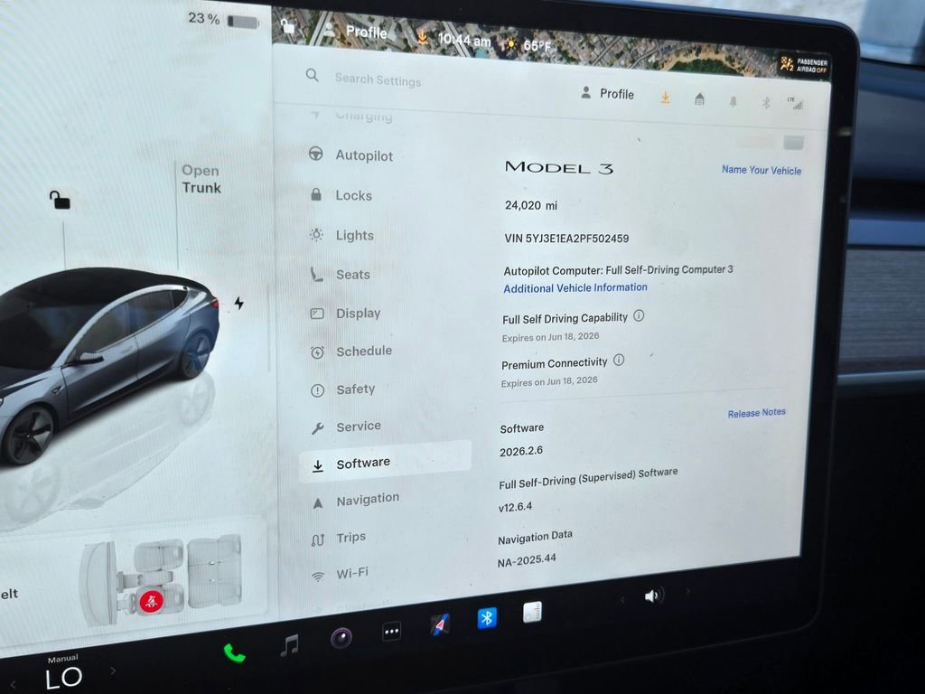 Used 2023 Tesla Model 3 Standard Range image 20