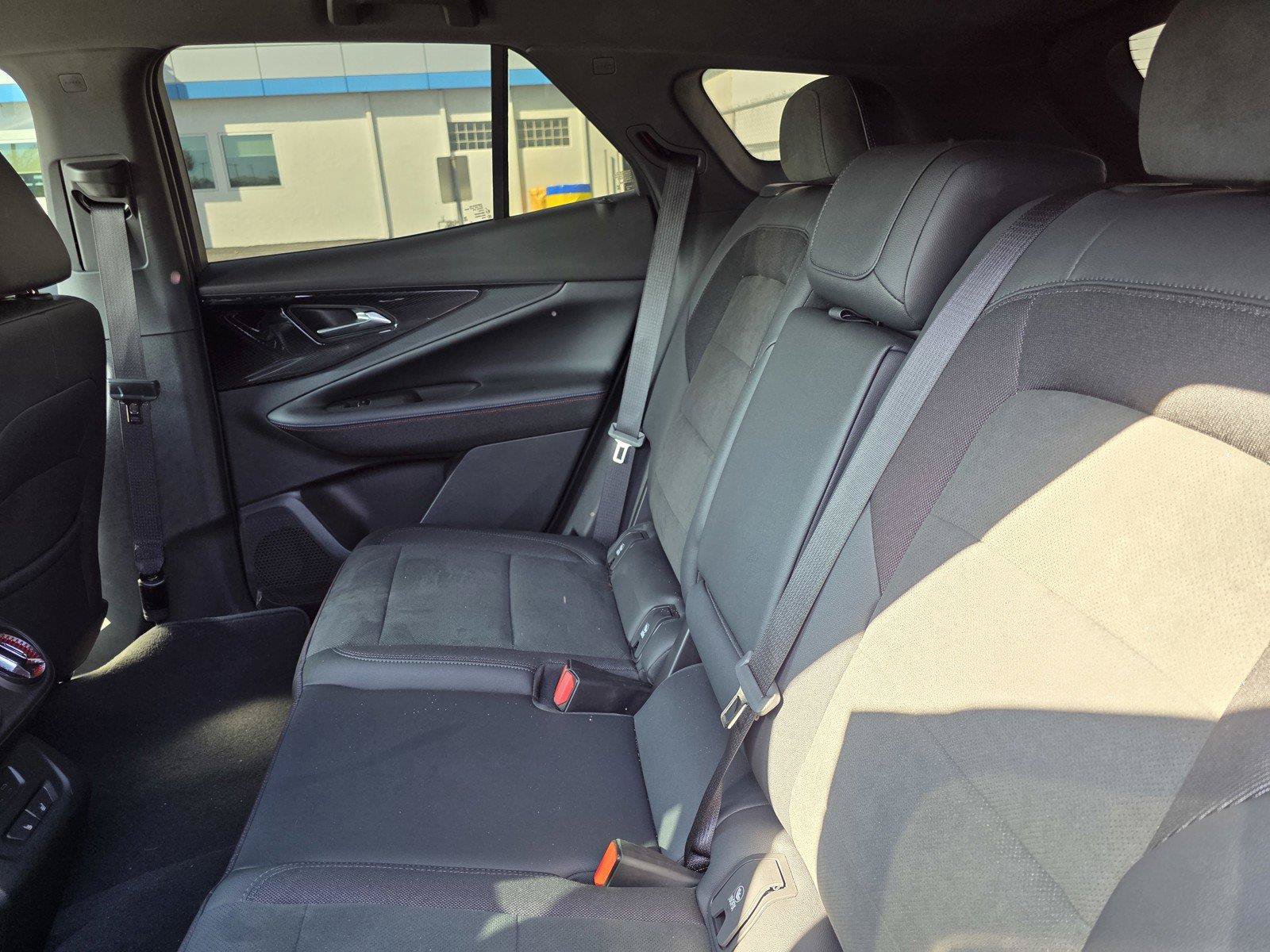 Used 2024 Chevrolet Blazer EV RS AWD/4WD image 10