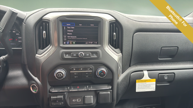 New 2026 Chevrolet Silverado 2500 W/T w/ WT Convenience Package AWD/4WD image 12